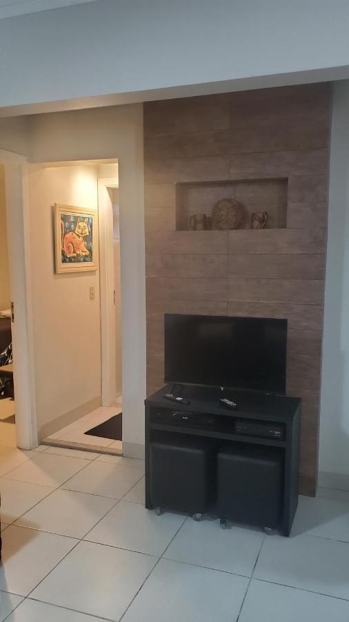 Guaruja - Praia Do Tombo - Apartamento Ngoại thất bức ảnh