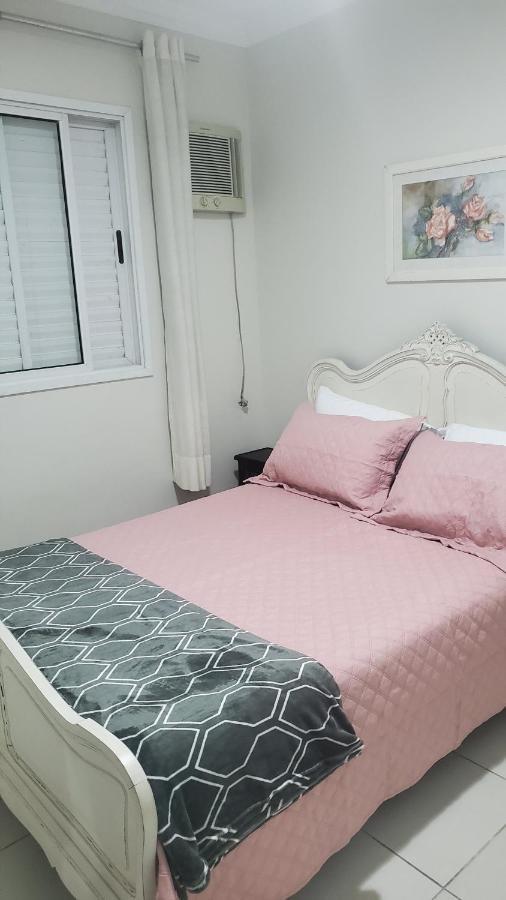 Guaruja - Praia Do Tombo - Apartamento Ngoại thất bức ảnh