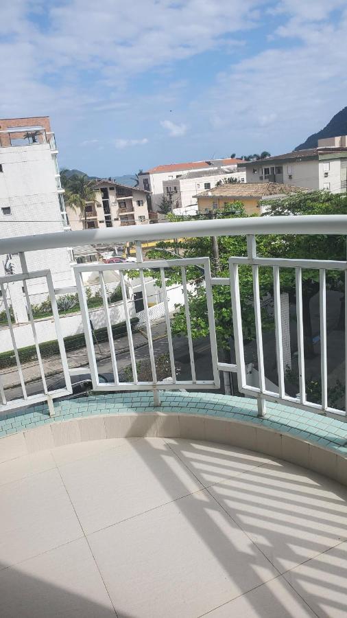 Guaruja - Praia Do Tombo - Apartamento Ngoại thất bức ảnh
